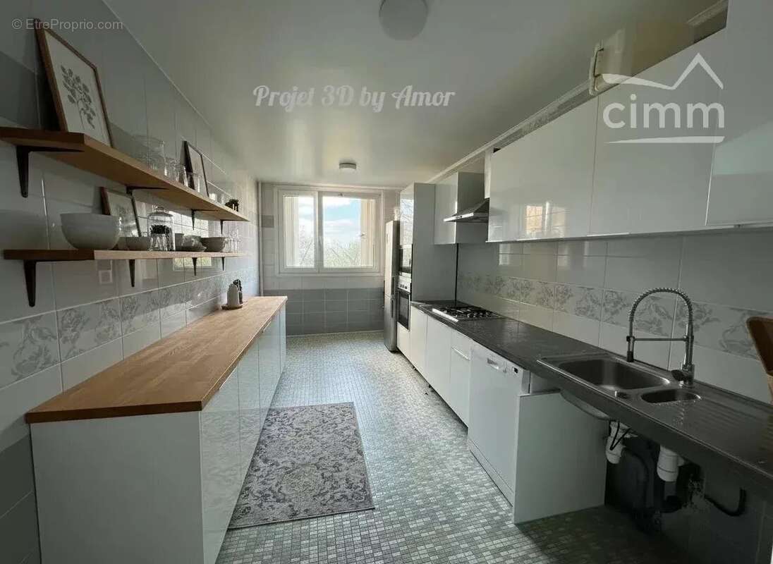 Appartement à LYON-8E