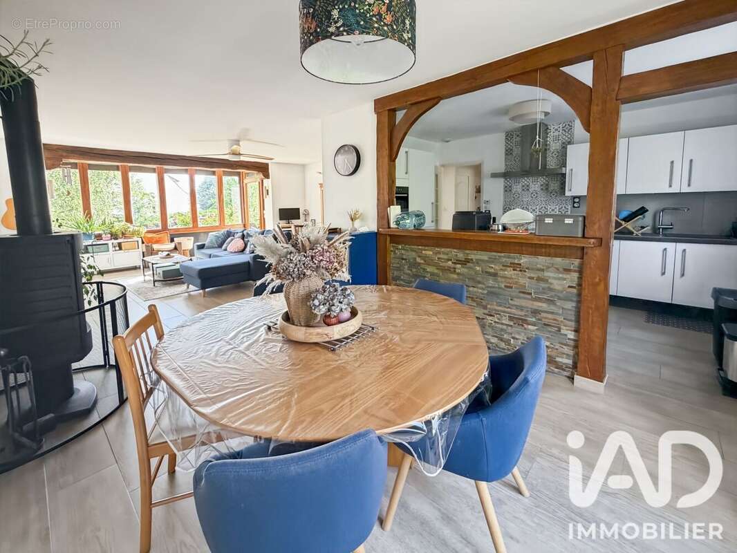 Photo 5 - Maison à MILLY-LA-FORET
