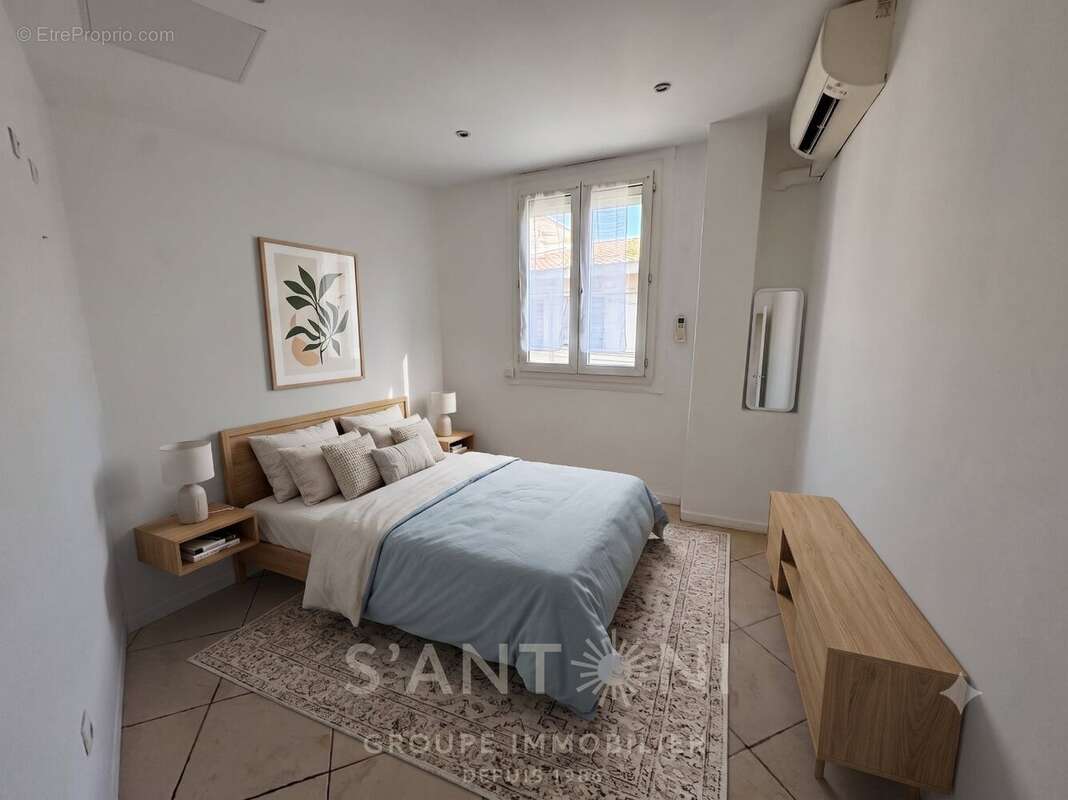 Appartement t3 entierement rénové au coeur de Frontignan - photo 6