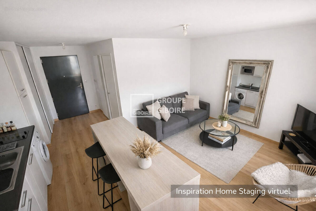 Appartement à RENNES