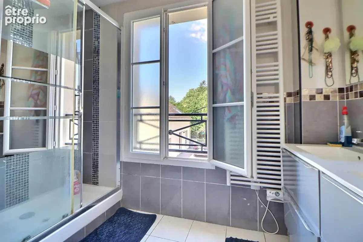 Maison 93m² à sarcelles - photo 12