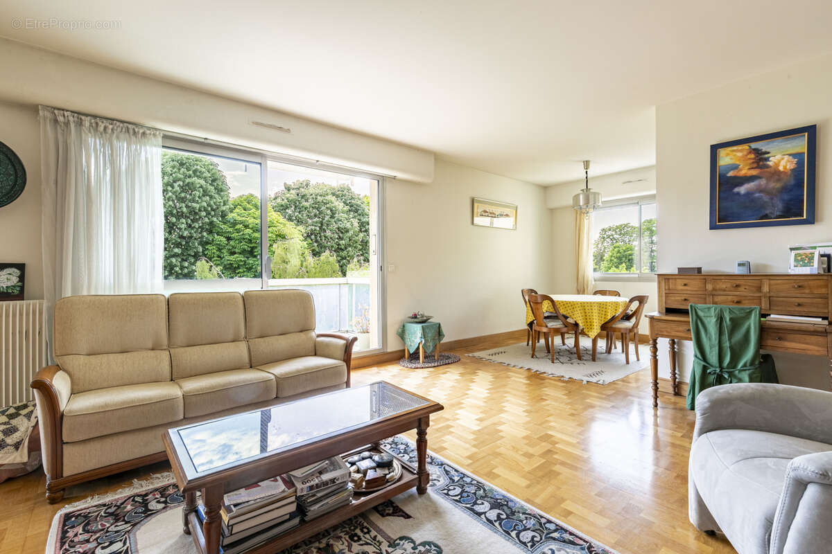Appartement à SAINT-GERMAIN-EN-LAYE