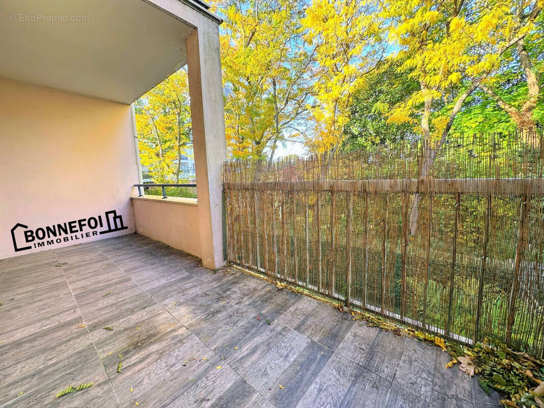 Appartement à CHAMPIGNY-SUR-MARNE