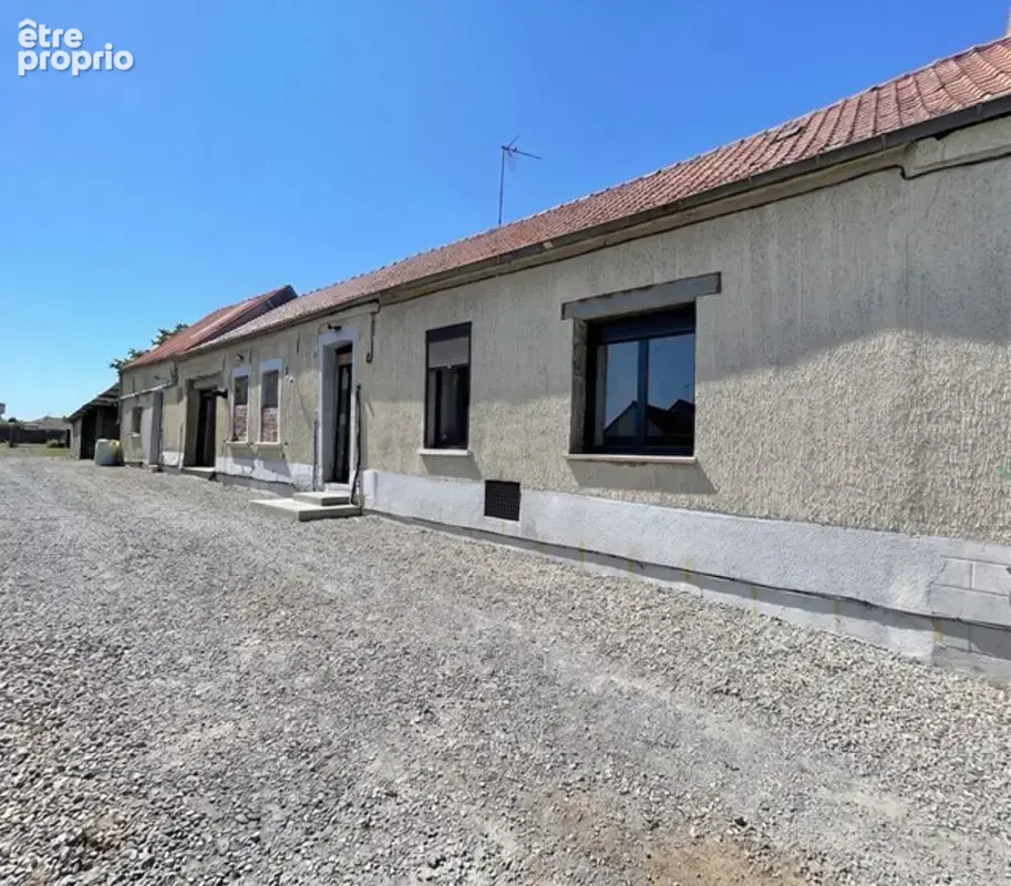 Maison à INCHY
