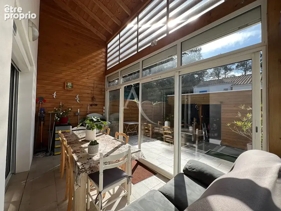 Maison Longeville Sur Mer 4 pièce(s) - photo 5