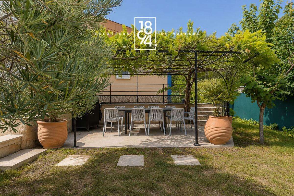 À Vendre I Maison 4 pièces I Jardin I Rénovée I Saint Cannat - photo 12