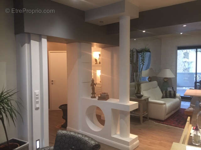 Appartement à CHATELLERAULT