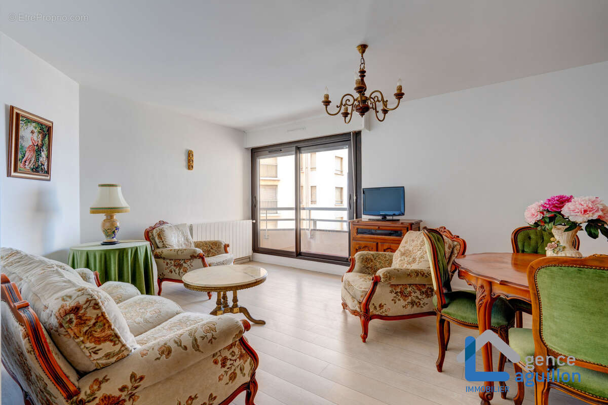 Appartement à HENDAYE