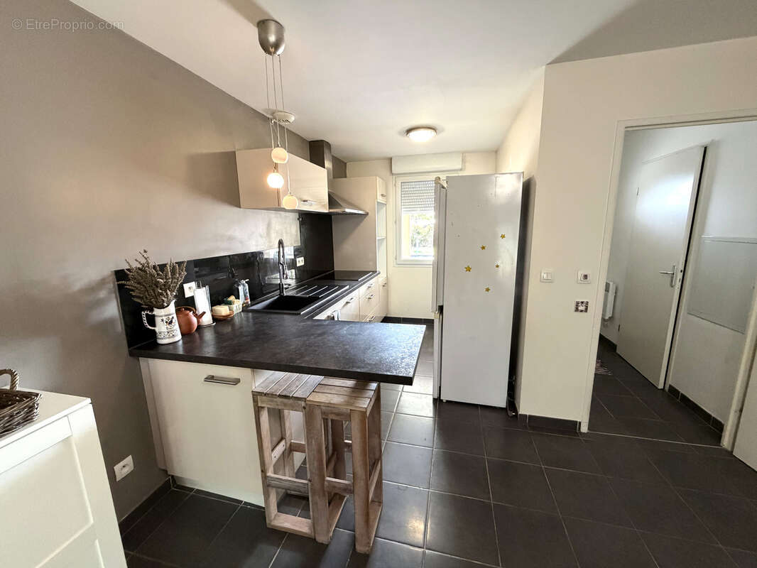 Maison T3 plain pied  FONSORBES en copropriété - photo 5