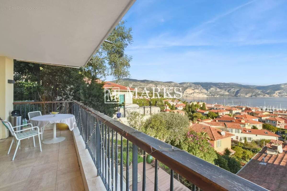 Appartement à SAINT-JEAN-CAP-FERRAT