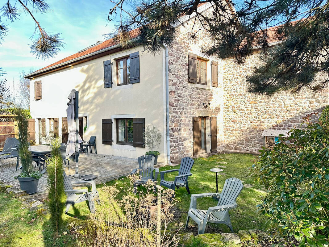 Maison à LURE