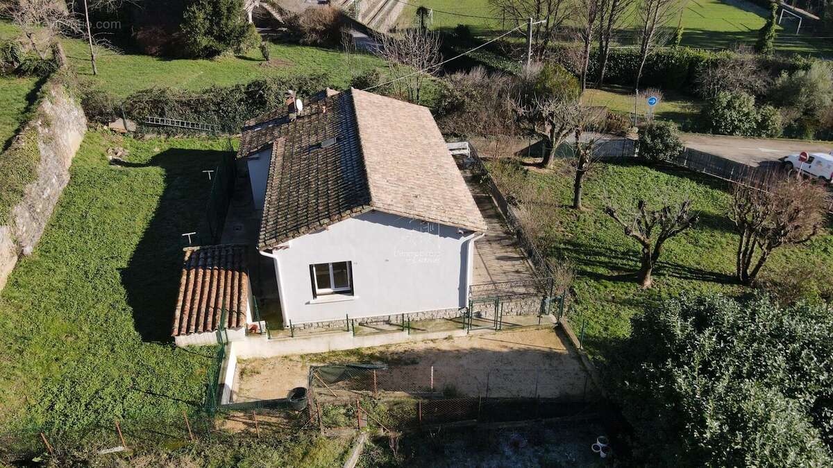 Maison à VALLERAUGUE