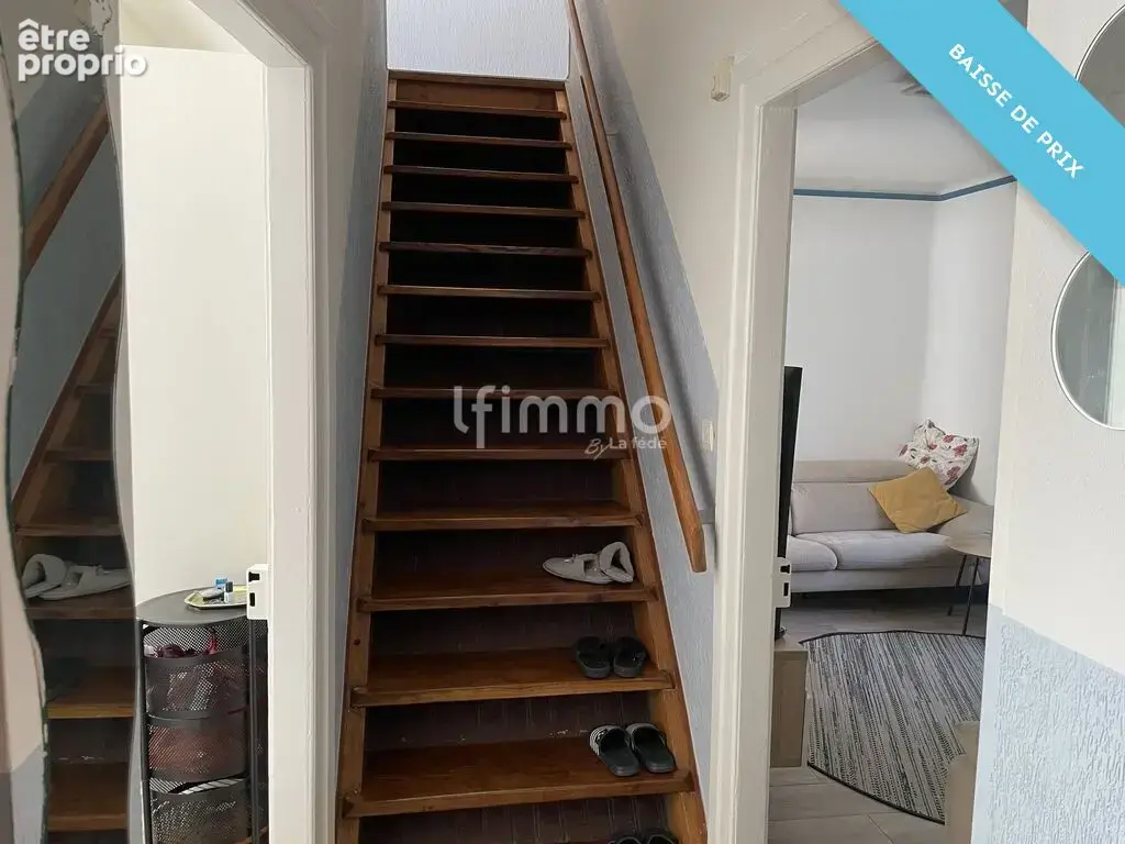 maison 81m2 à Mulhouse (68200) - photo 7