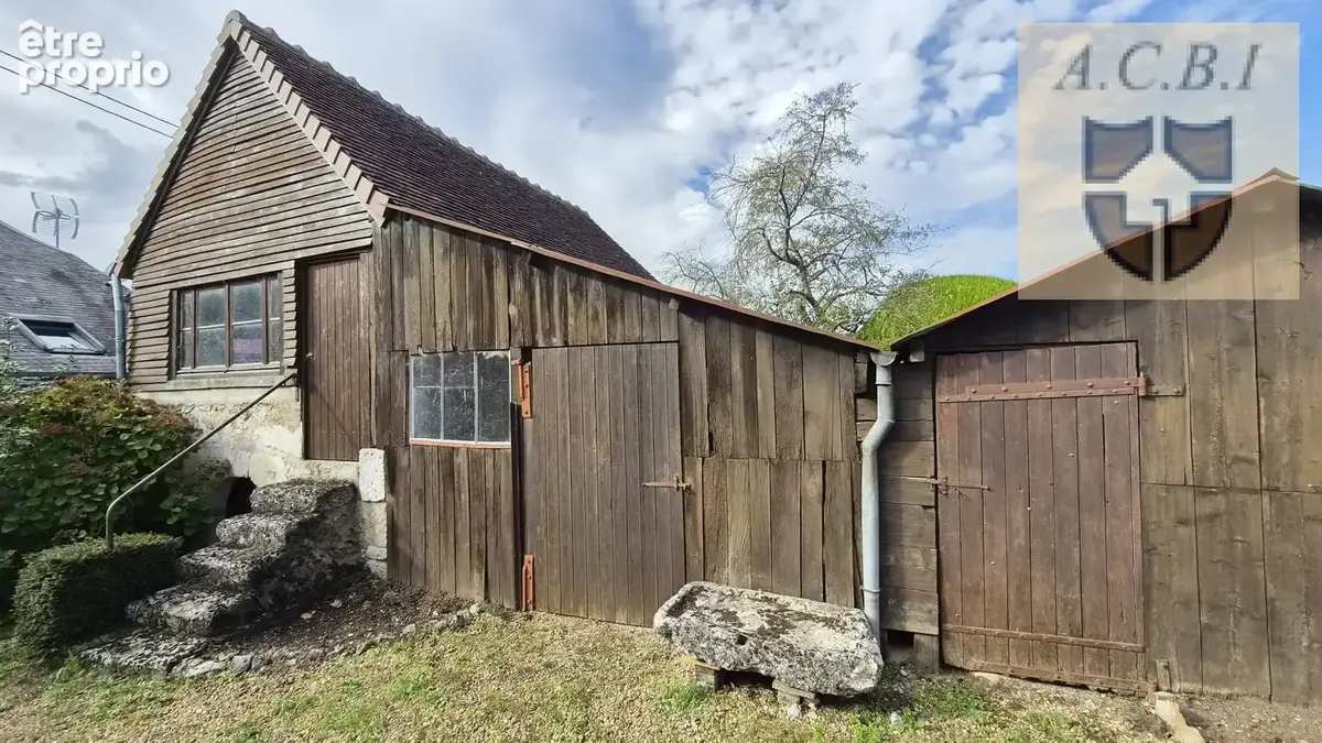 Charmante maison ancienne à fort potentiel — À 12 min de Vendôme - photo 13