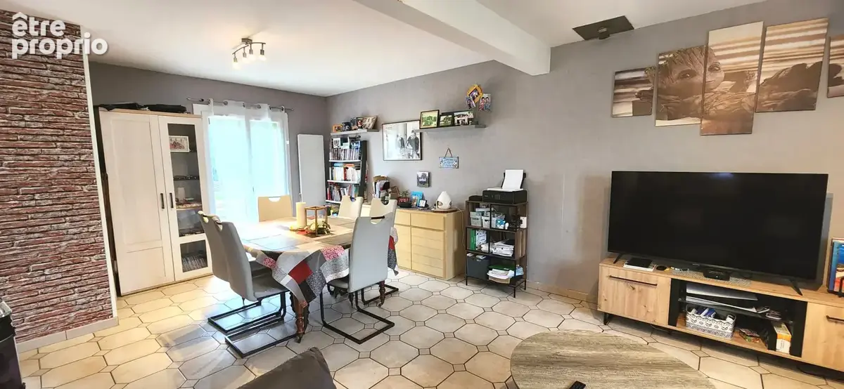 Maison 4 chambres - Centre bourg Offranville - photo 2
