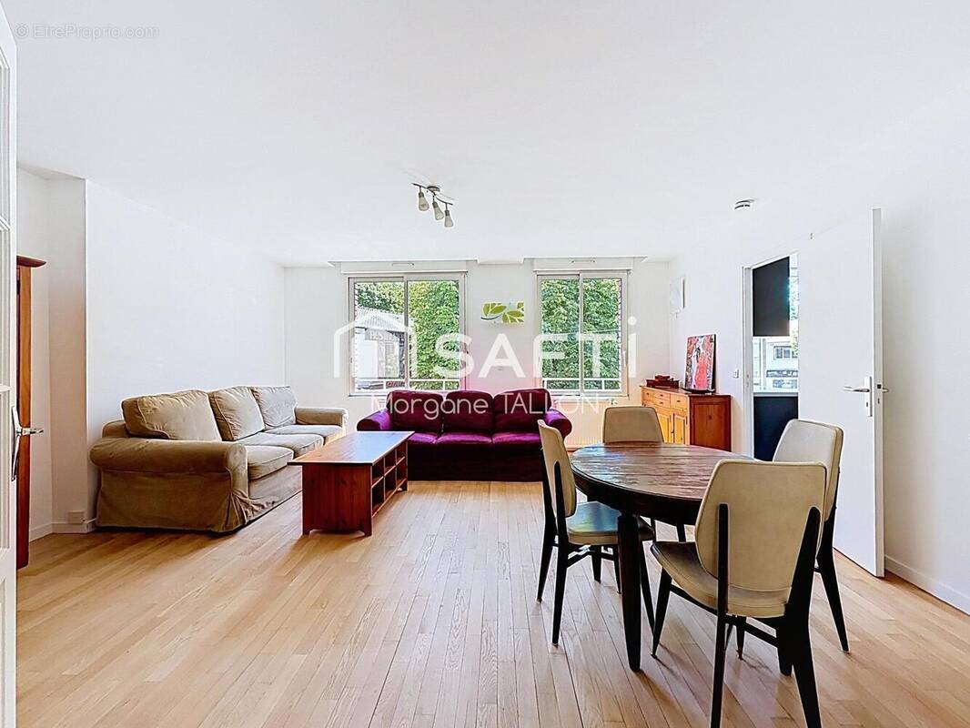 Photo 1 - Appartement à MAISONS-ALFORT