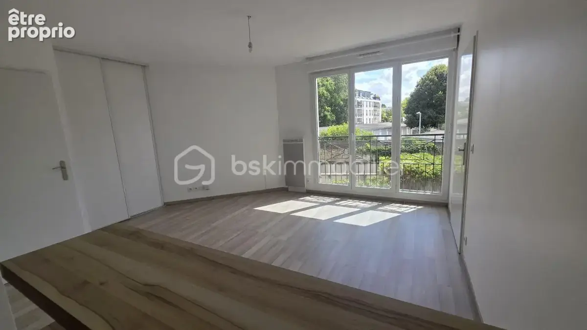 Appartement à BRETIGNY-SUR-ORGE