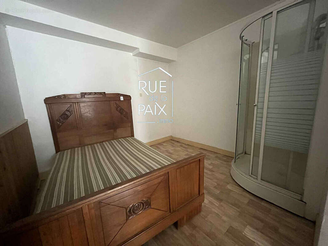 Maison à LA ROCHE-POSAY