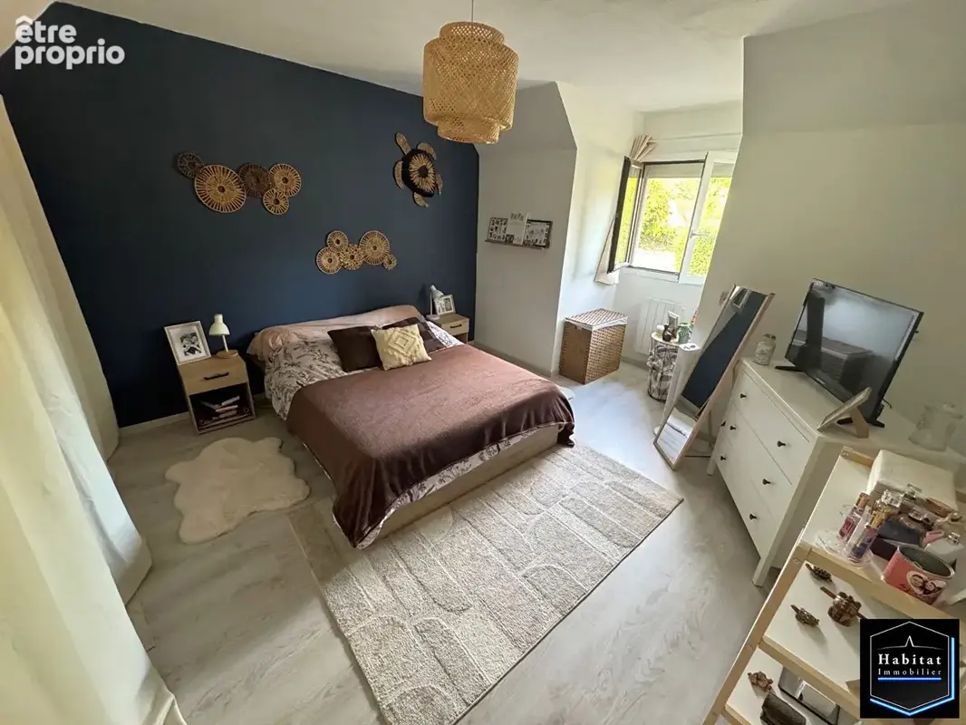 Maison NANTEUIL LE HAUDOUIN 12min 5 pièce(s) 100 m2 - photo 6