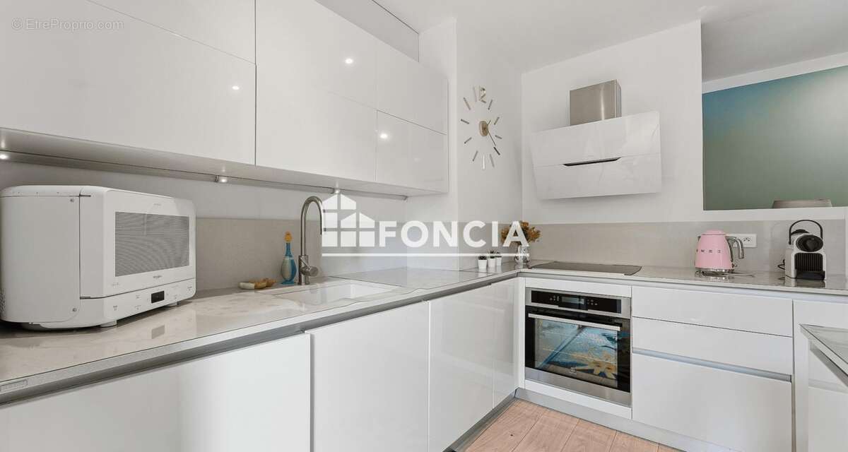 Appartement à MENTON