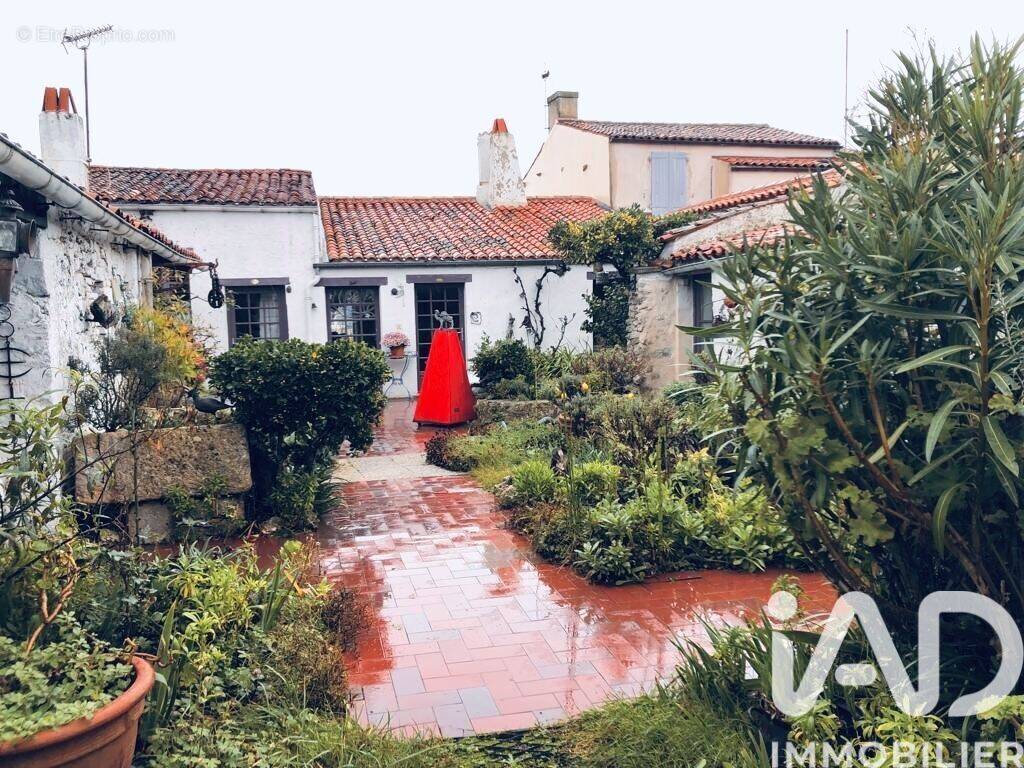 Photo 1 - Maison à ILE-D'AIX