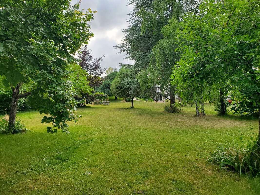 Maison à CHAMPNIERS