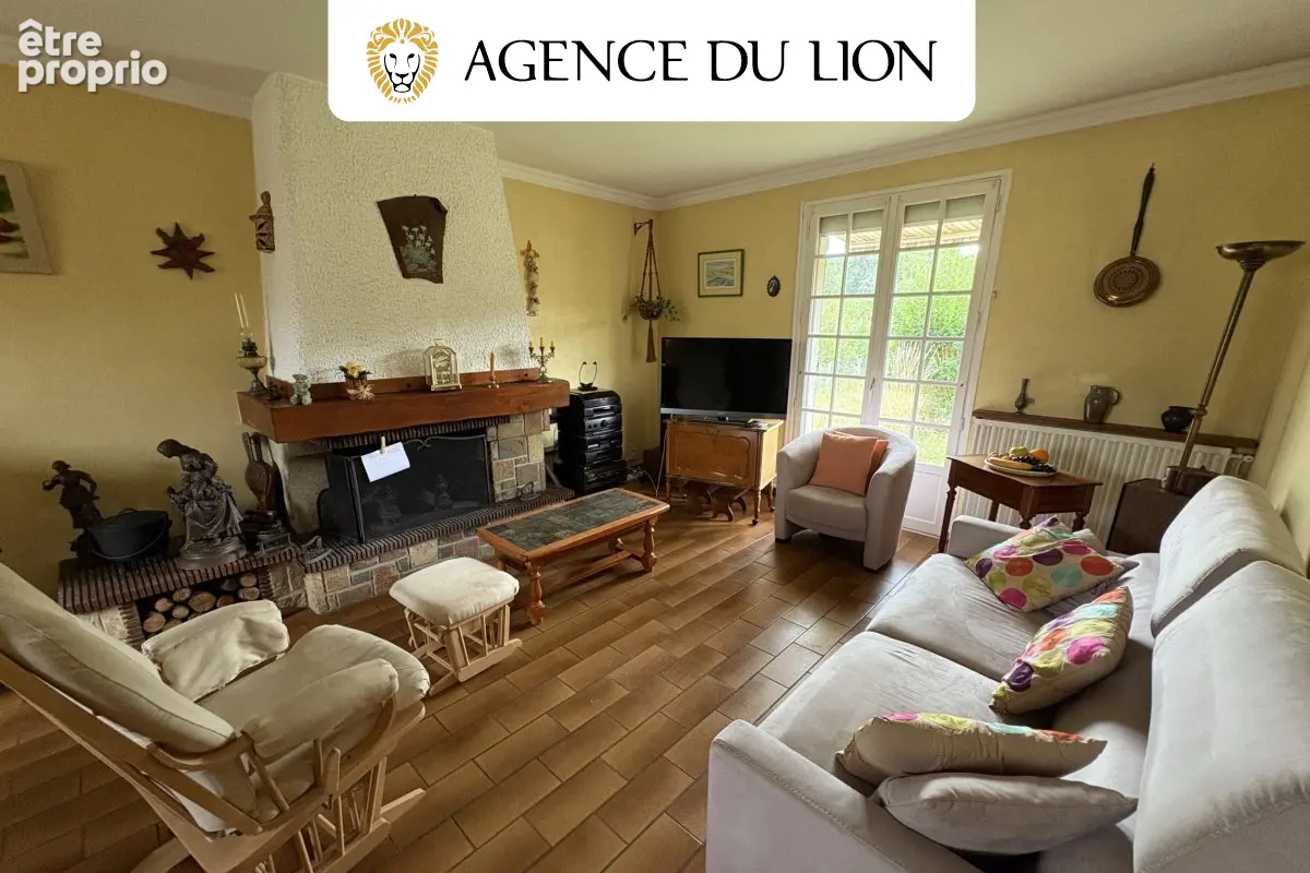 Maison 4 chambres sous-sol total - photo 3