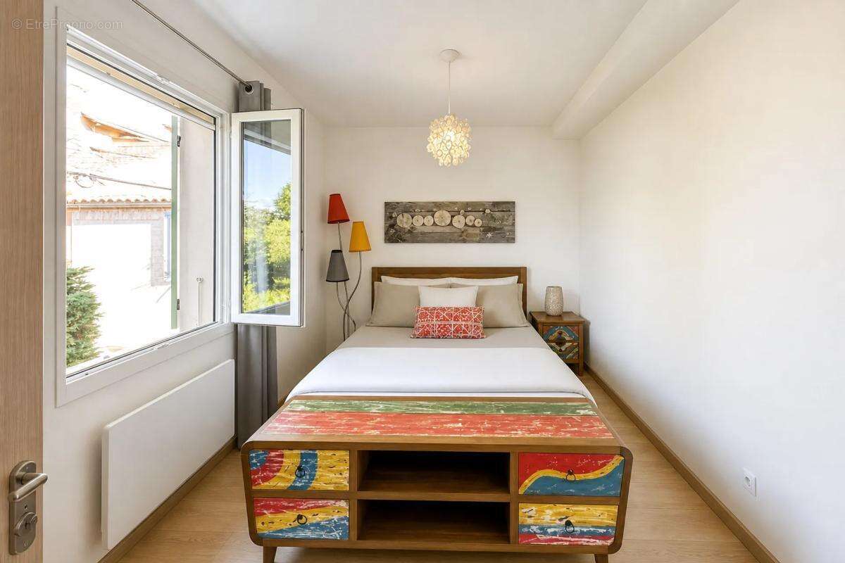 Maison à MARSEILLE-15E