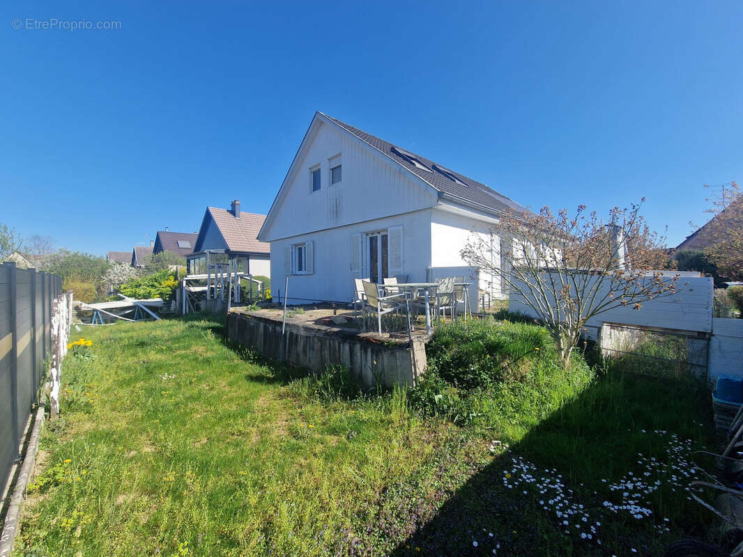 Maison à SAINT-LOUIS