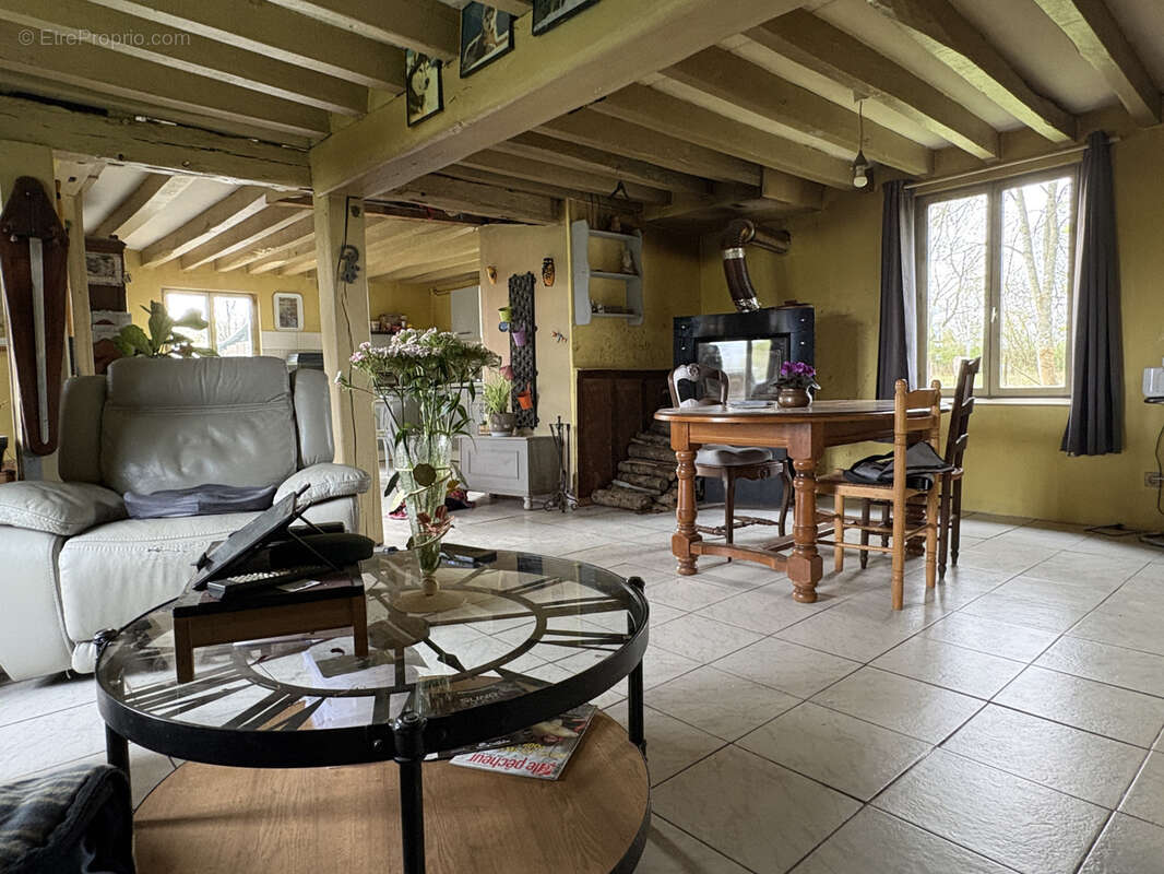 Maison à LE BOSC-RENOULT