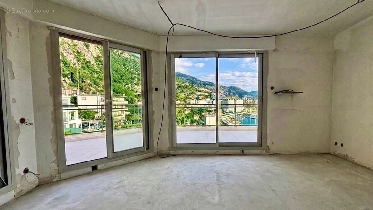 Appartement à CAP-D'AIL