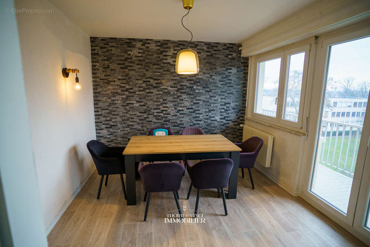 Appartement à KINGERSHEIM