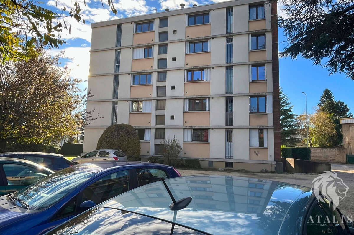 Appartement à SAINT-MARCELLIN