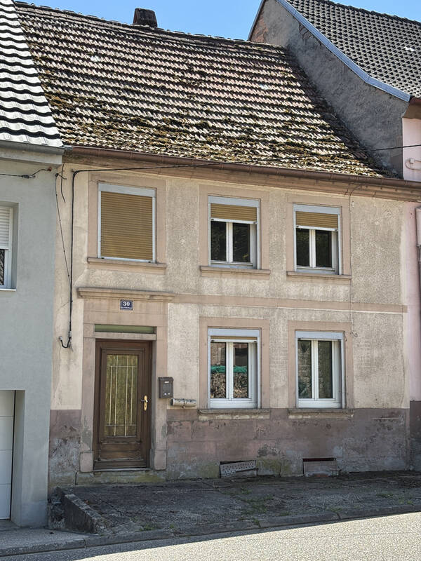 Maison à HANGVILLER