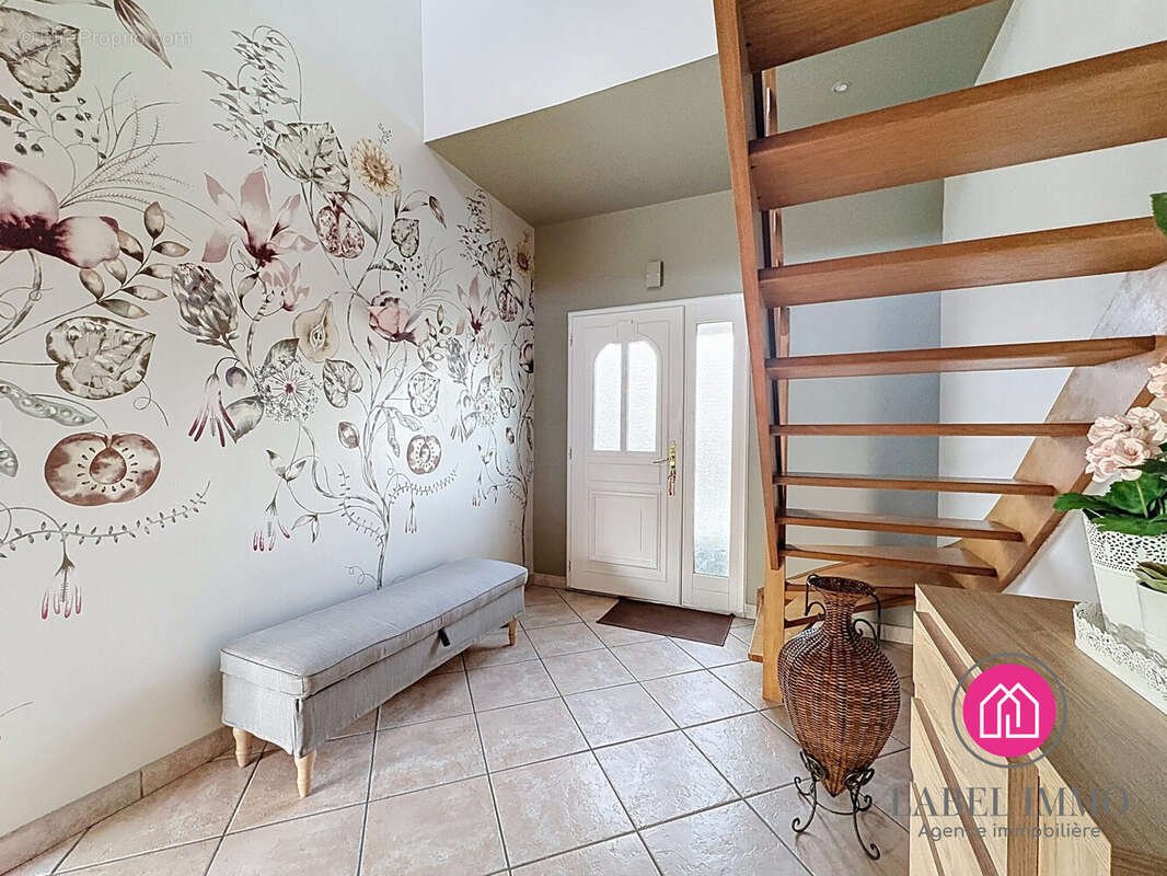 Maison à ESCAUTPONT