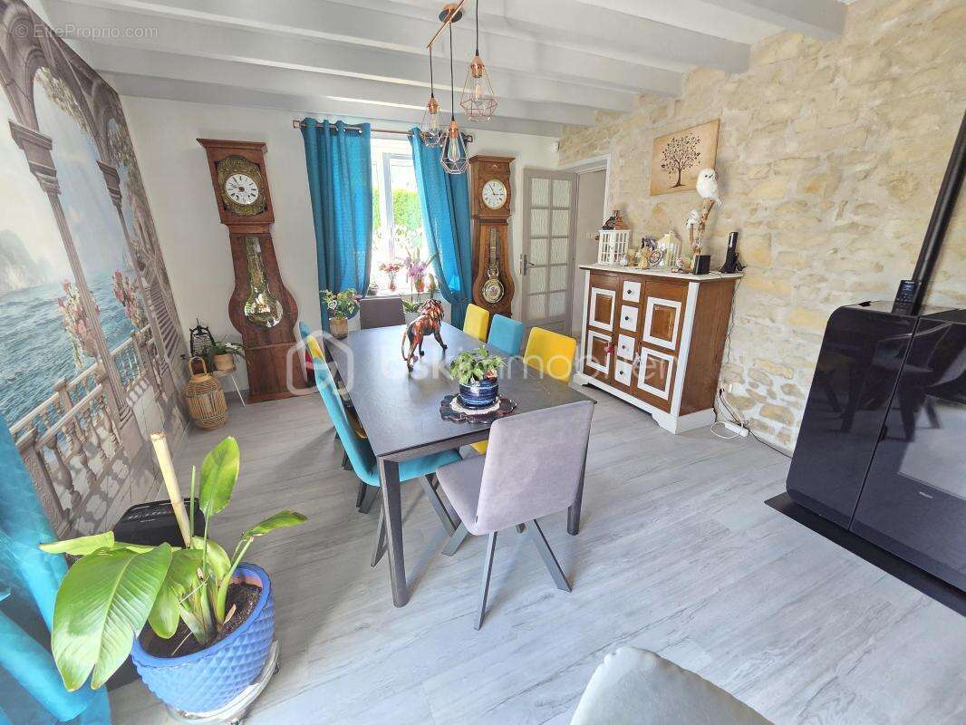 Maison à GERMIGNY-SUR-LOIRE