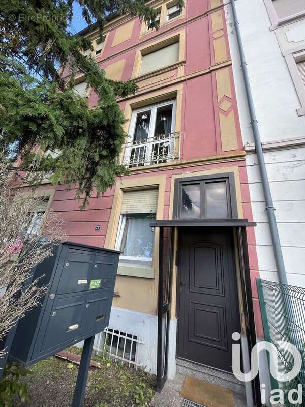 Photo 2 - Appartement à MULHOUSE