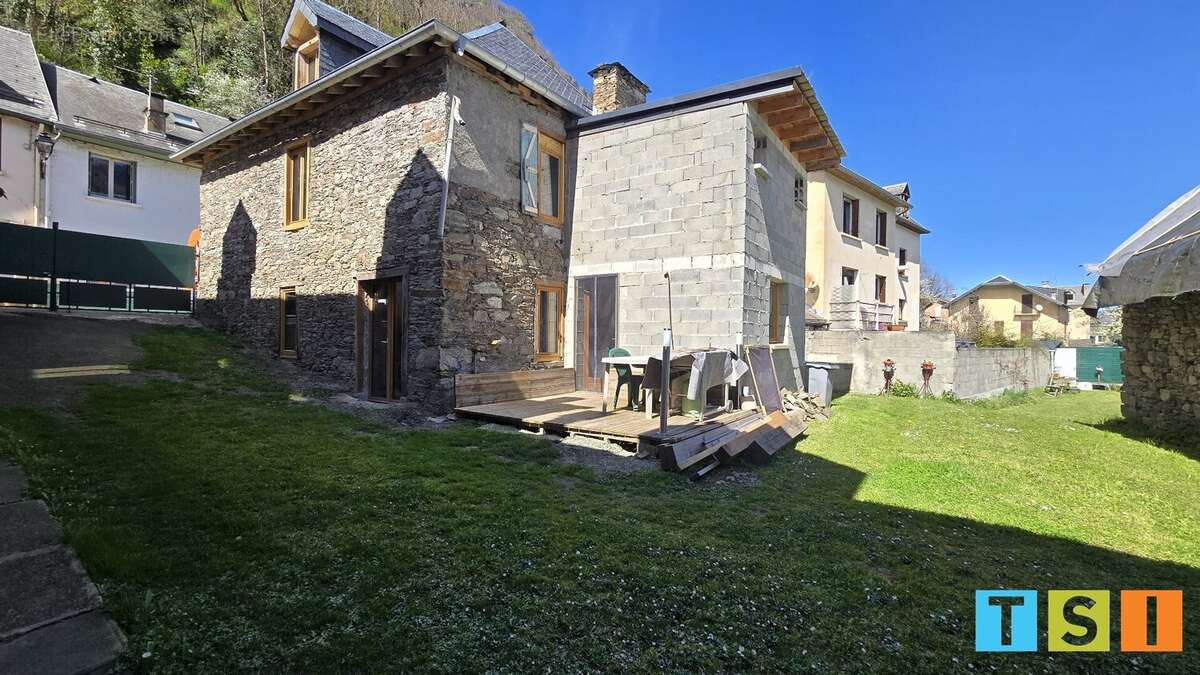 Maison à BAGNERES-DE-LUCHON
