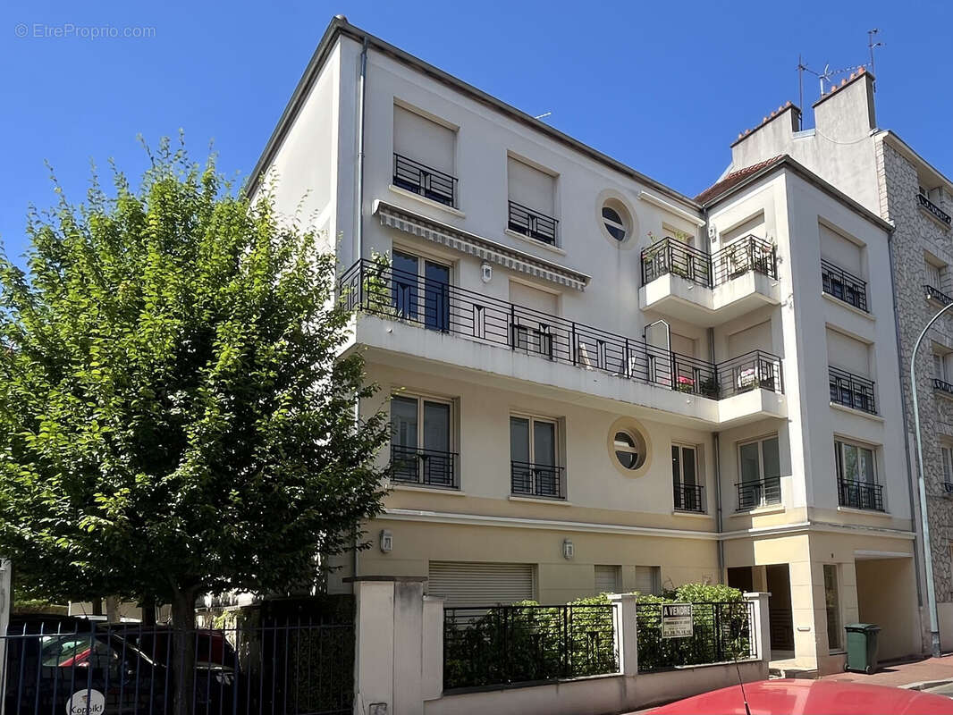 Appartement à LE VESINET