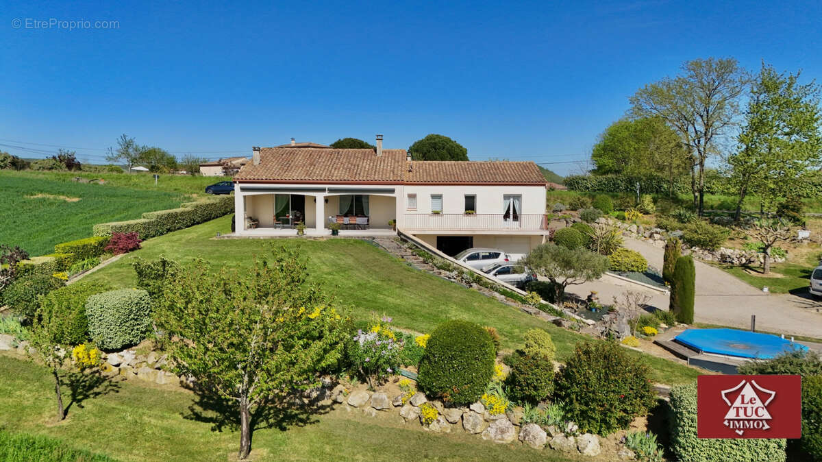 Maison à SAINT-SYLVESTRE-SUR-LOT