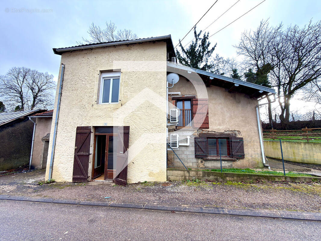 Maison à CHAMPSEVRAINE
