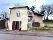 Maison à CHAMPSEVRAINE