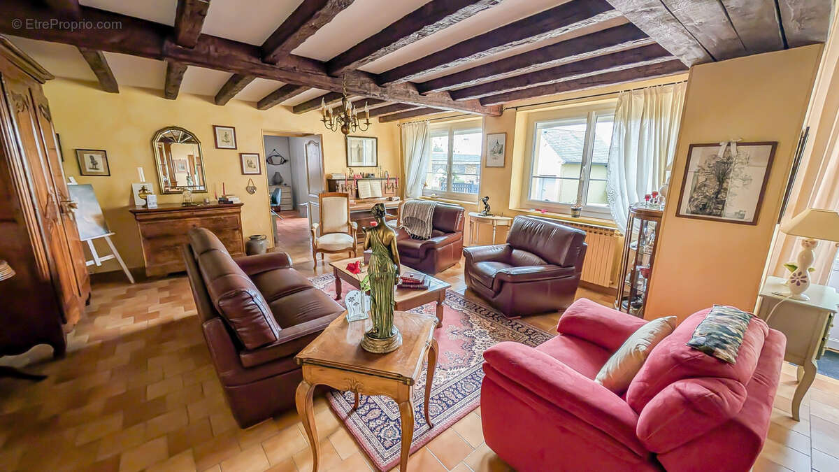 Maison à REQUEIL