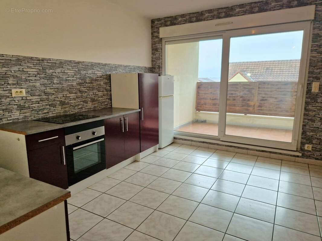 Appartement à THEDING