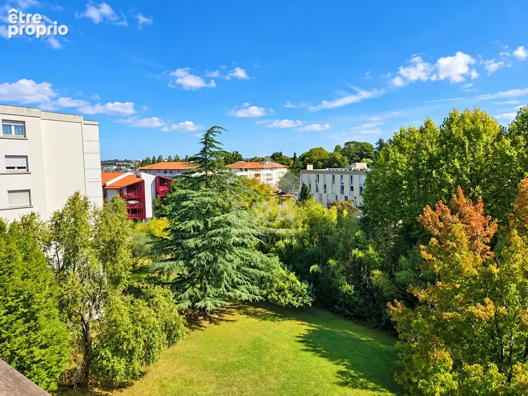 Vente - Anglet- T2 -  55m² carrez   cave et stationnement libre sur la résidence - photo 5