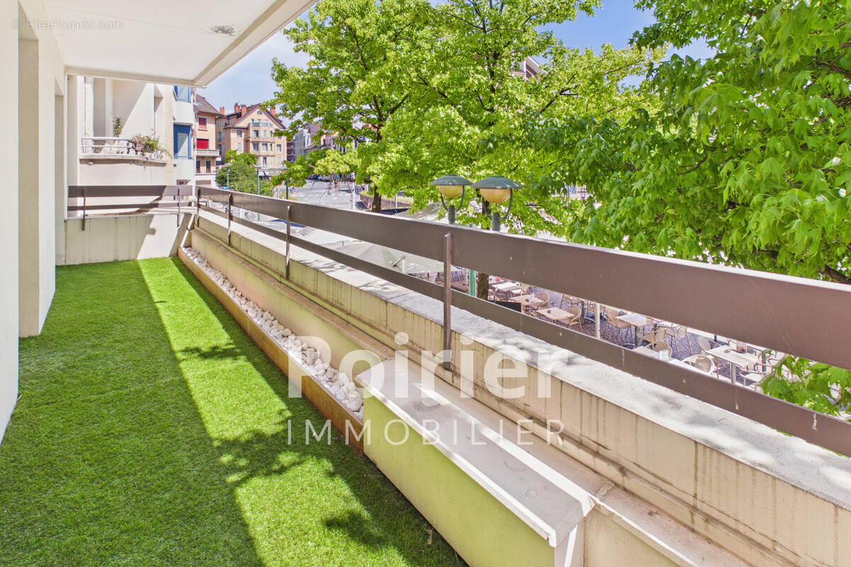 Appartement à THONON-LES-BAINS