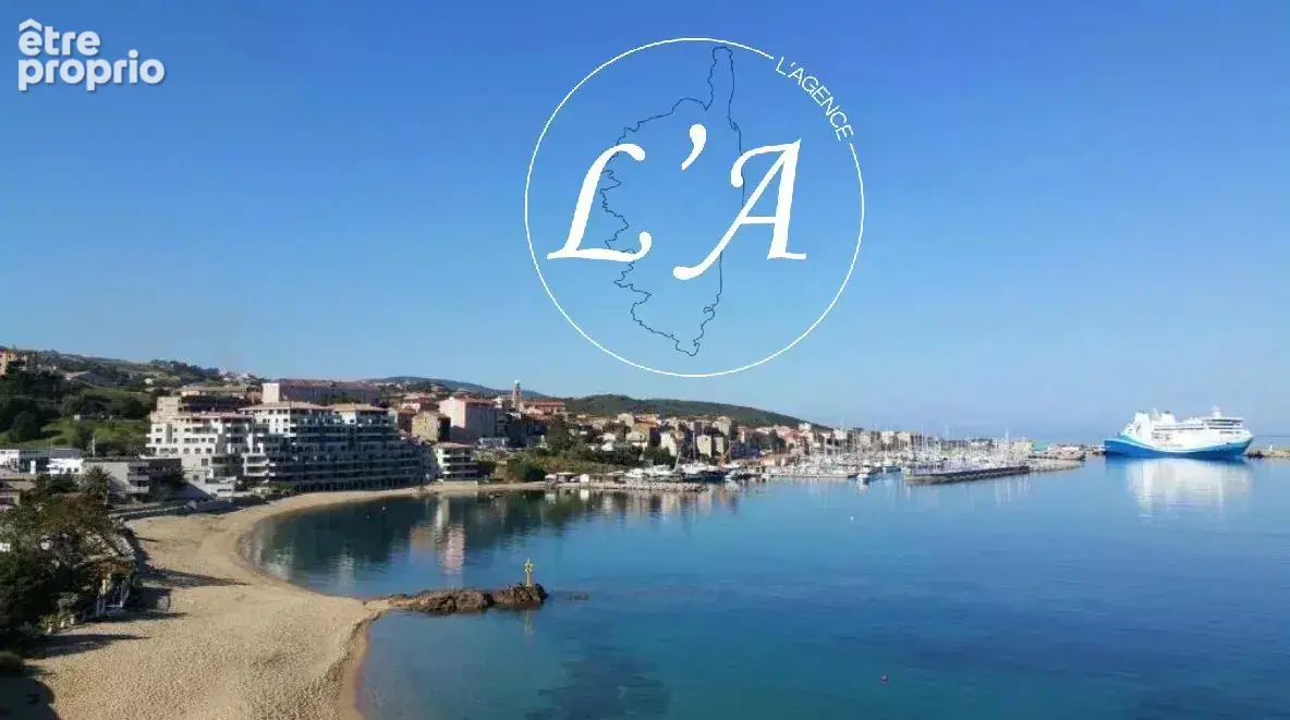 Appartement T3 Meublé à Propriano – Terrasse, Vue Dégagée, Accès Plage à Pied - photo 39