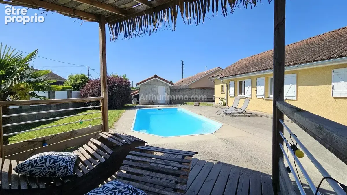 Vente Maison Montalieu-vercieu(38390) 323 000ï¿œ - photo 3