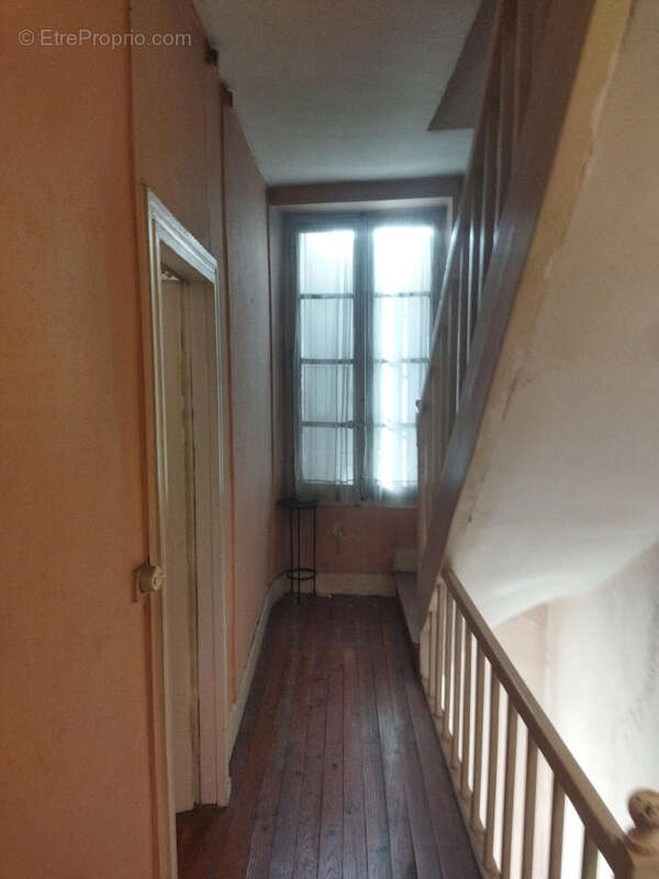 palier - Maison à CAHORS