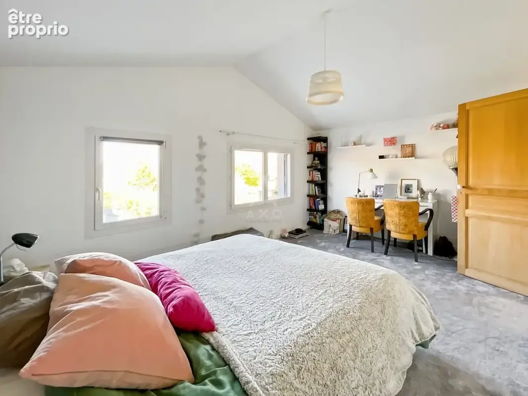 Maison rénovée avec piscine - photo 10